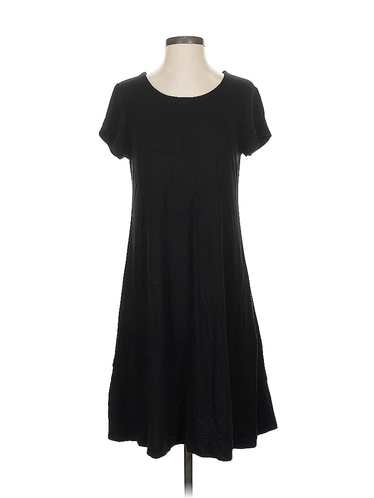CUPIO Pre-owned Casual Dress In Black