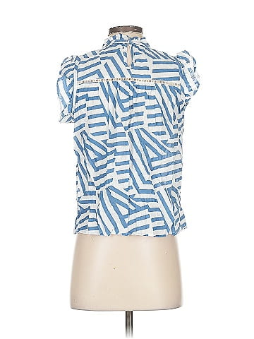 THML Short Sleeve Blouse (view 2)