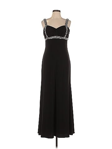 Betsy & Adam Cocktail Dress (view 1)