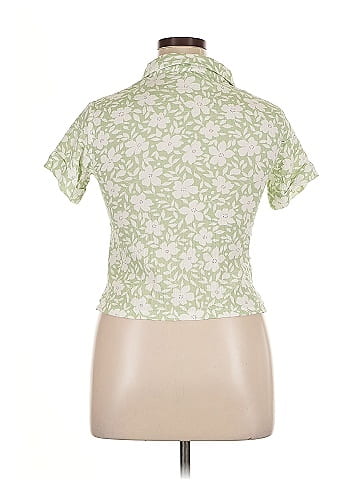 RSQ Short Sleeve Blouse (view 2)