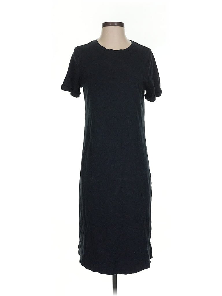 Pre-owned A New Day Casual Dress In Black