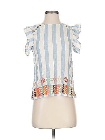 THML Short Sleeve Blouse (view 1)