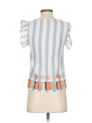 THML Short Sleeve Blouse (view 2)
