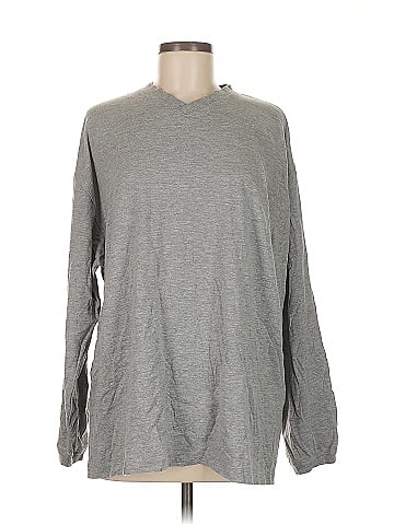 IZOD Long Sleeve T-Shirt (view 1)