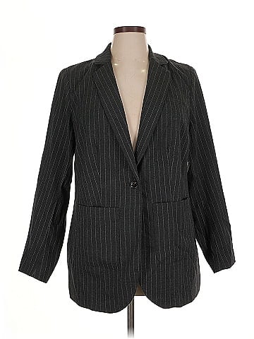 Universal Standard Blazer (view 1)