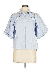 Gracia Short Sleeve Blouse