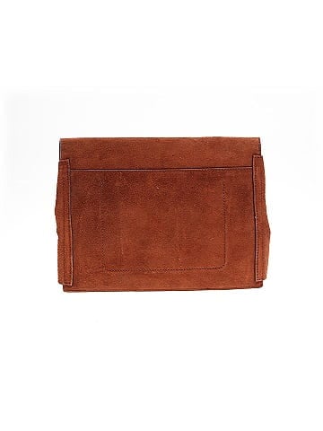 Banana Republic Leather Clutch (view 2)