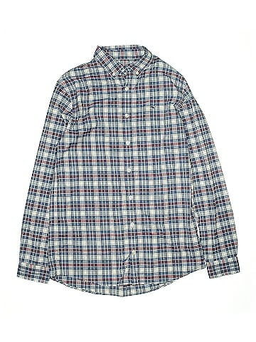 Vineyard Vines Long Sleeve Button-Down Shirt (view 1)