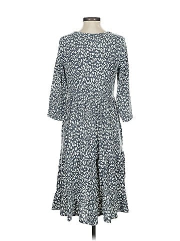 Perfect Peach Casual Dress (view 2)