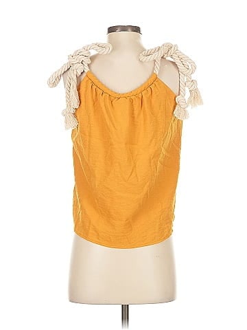 Endless Rose Sleeveless Blouse (view 2)