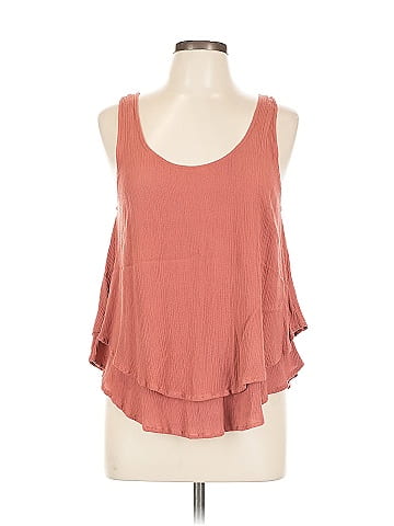 Mossimo Supply Co. Sleeveless Top (view 1)