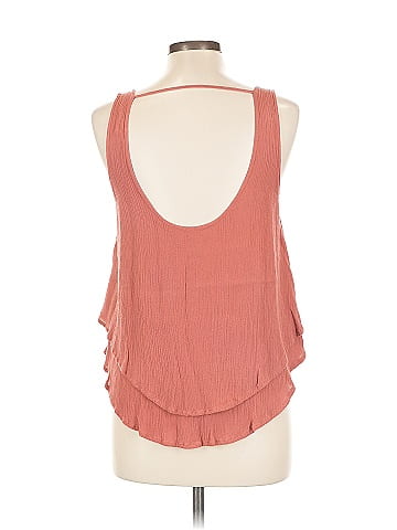 Mossimo Supply Co. Sleeveless Top (view 2)