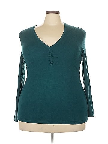 Kate Hill Long Sleeve Top (view 1)