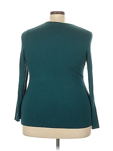Kate Hill Long Sleeve Top (view 2)
