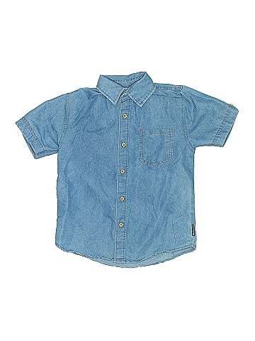 Ben Sherman Short Sleeve Button-Down Shirt (view 1)