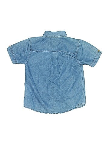 Ben Sherman Short Sleeve Button-Down Shirt (view 2)