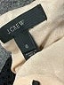 J.Crew 100% Cotton Black Sleeveless Blouse Size 0 - photo 6