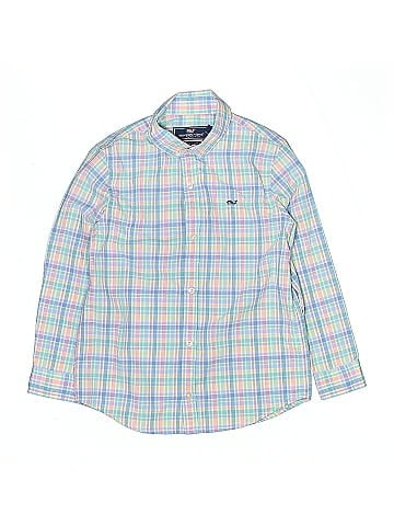 Vineyard Vines Long Sleeve Button-Down Shirt (view 1)