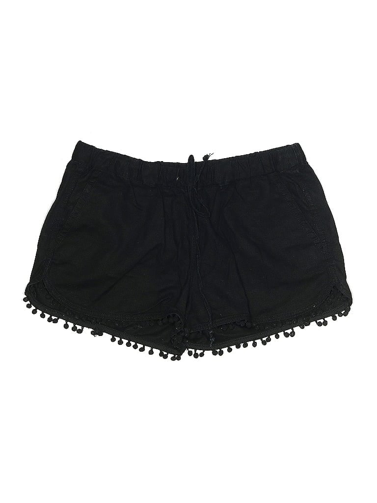Pre-owned J. By J.crew Shorts In Black