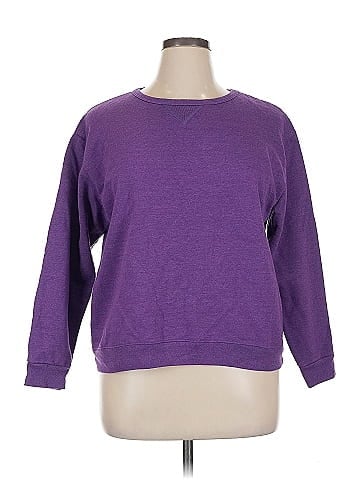 Hanes Sweatshirt (view 1)