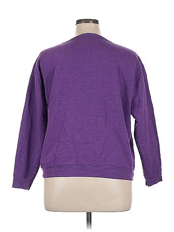 Hanes Sweatshirt (view 2)