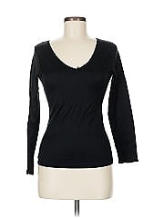 Cuddl Duds Long Sleeve Top