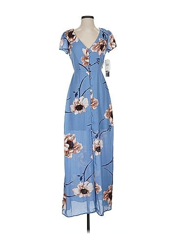 Trixxi Casual Dress (view 1)
