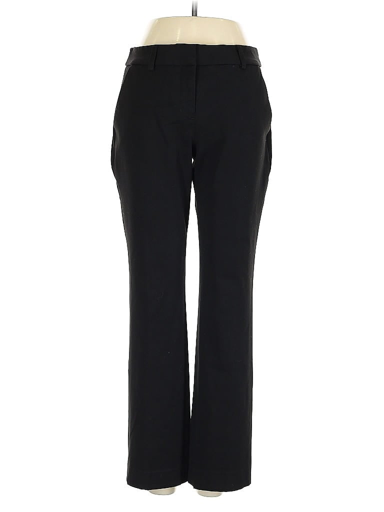 Pre-owned Express Dress Pants In Black