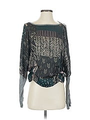 Tiny Long Sleeve Blouse