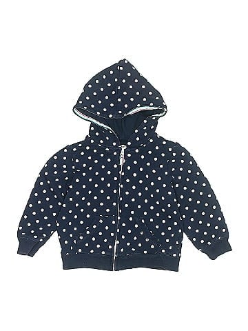 Carter's Zip Up Hoodie (view 1)