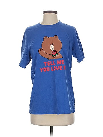 UT for Uniqlo Short Sleeve T-Shirt (view 1)