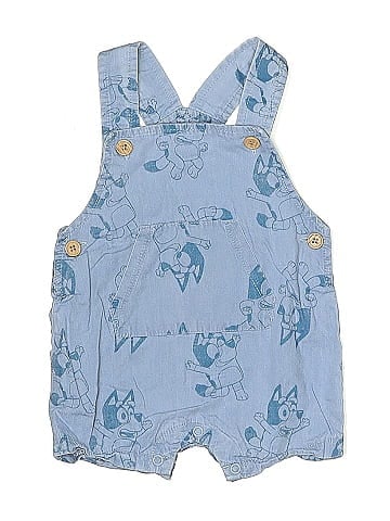 Bluey Overalls (view 1)