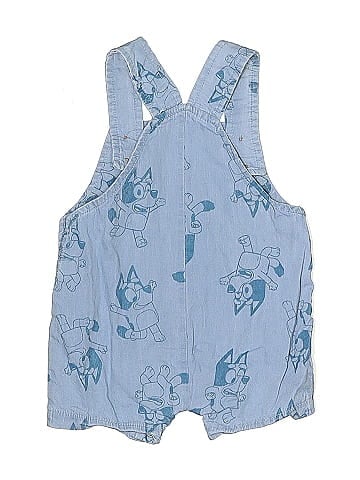 Bluey Overalls (view 2)