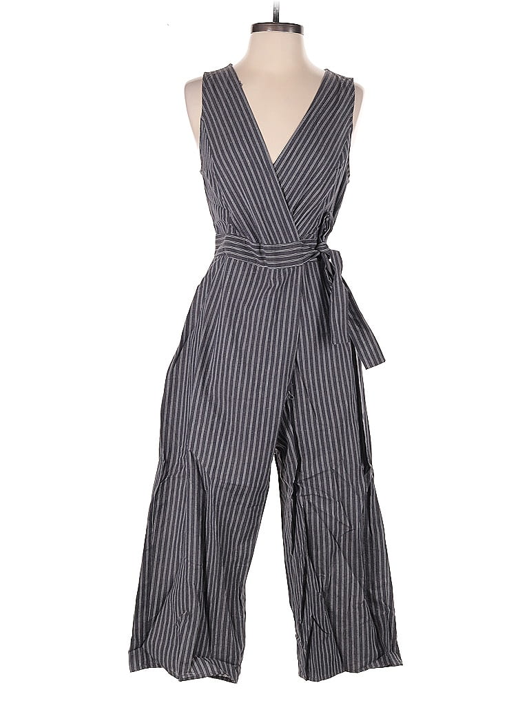 Dress Forum Jumpsuit In Gray