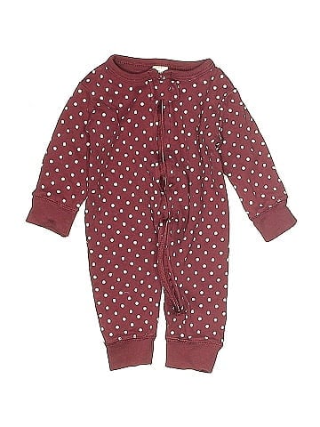 Hb Long Sleeve Onesie (view 1)