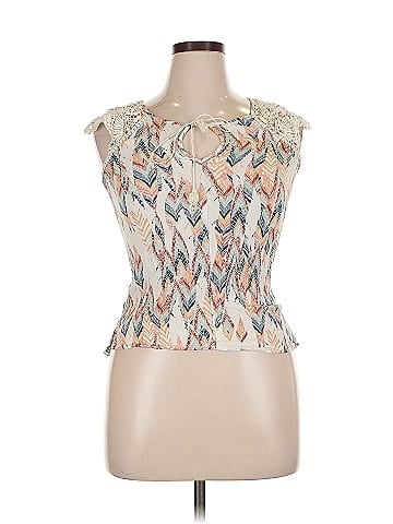 Lovestitch Sleeveless Blouse (view 1)