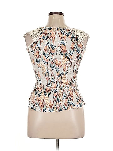 Lovestitch Sleeveless Blouse (view 2)