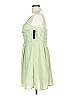 B.wear Stripes Green Casual Dress Size 11 - photo 5