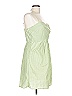 B.wear Stripes Green Casual Dress Size 11 - photo 4
