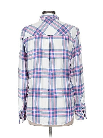 Rails Long Sleeve Button-Down Shirt (view 2)