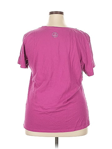 Life Is Good Short Sleeve T-Shirt (view 2)