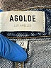 AGOLDE 100% Organic Cotton Blue Jeans Size 23 waist - photo 3