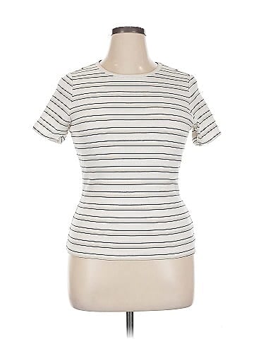 Free Assembly Short Sleeve Turtleneck (view 1)