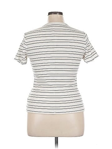 Free Assembly Short Sleeve Turtleneck (view 2)