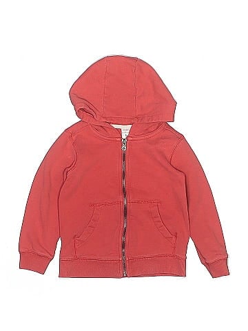 Carter's Zip Up Hoodie (view 1)