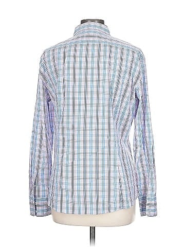 Faconnable Long Sleeve Button-Down Shirt (view 2)