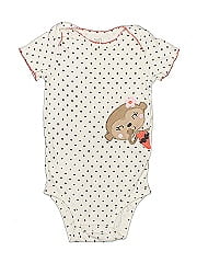 Just One You Made By Carter's Short Sleeve Onesie