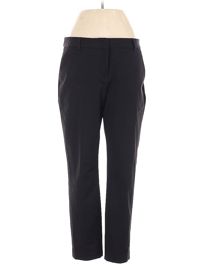 Pre-owned Express Dress Pants In Black