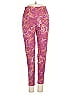 Body Glove Print Pink Active Pants Size S - photo 1