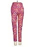 Body Glove Print Pink Active Pants Size S - photo 2